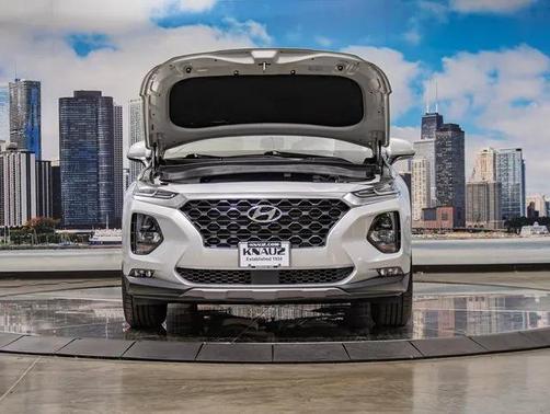 2020 Hyundai SANTA FE SEL 2.4