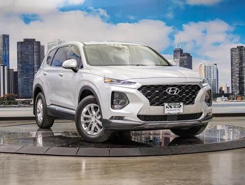 2020 Hyundai SANTA FE SEL 2.4