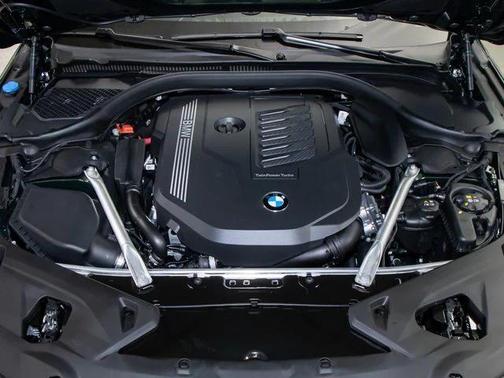 2025 BMW 840 i xDrive