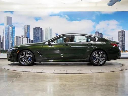 2025 BMW 840 i xDrive