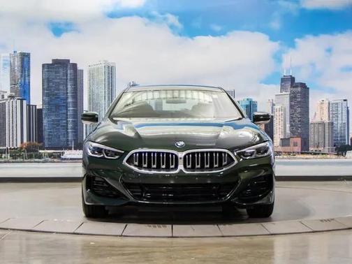 2025 BMW 840 i xDrive