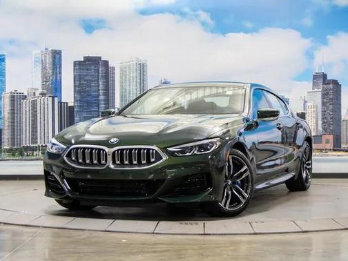 2025 BMW 840 i xDrive