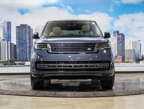 2026 Land Rover Range Rover SE