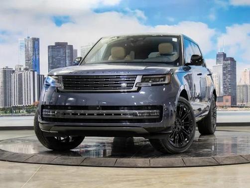 2026 Land Rover Range Rover SE