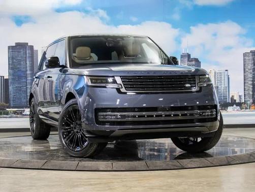2026 Land Rover Range Rover SE