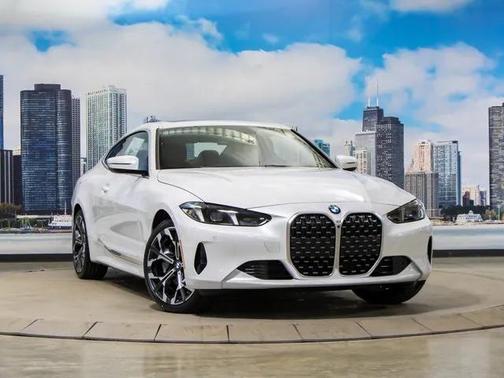 2025 BMW 430 i xDrive