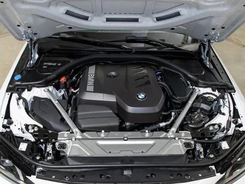2025 BMW 430 i xDrive