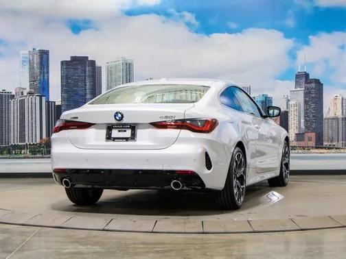 2025 BMW 430 i xDrive