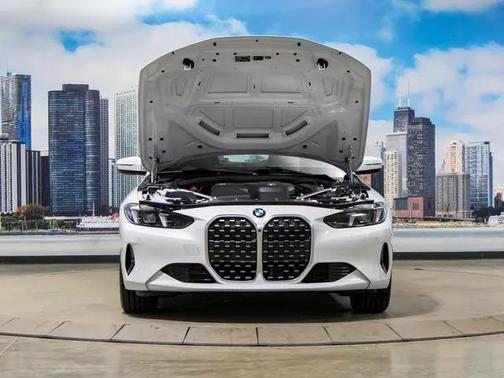 2025 BMW 430 i xDrive
