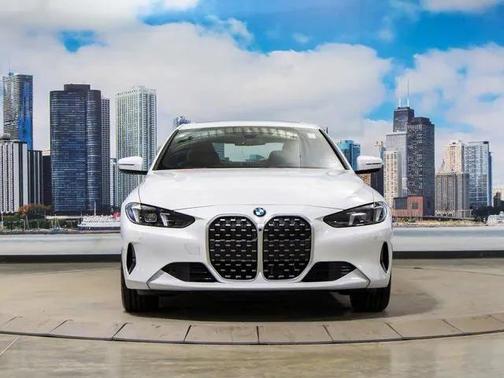 2025 BMW 430 i xDrive