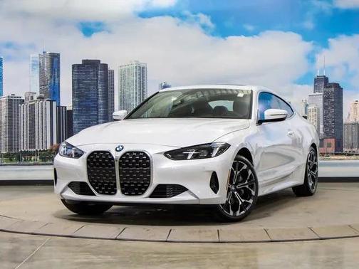 2025 BMW 430 i xDrive