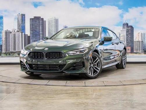 2026 BMW 840 Gran Coupe i xDrive
