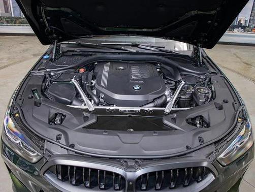 2026 BMW 840 Gran Coupe i xDrive