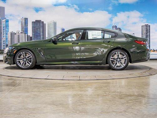 2026 BMW 840 i