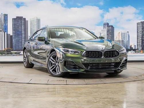 2026 BMW 840 Gran Coupe i xDrive