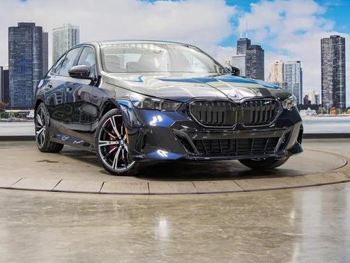 2026 BMW 540 xDrive