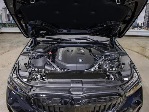 2026 BMW 540 xDrive