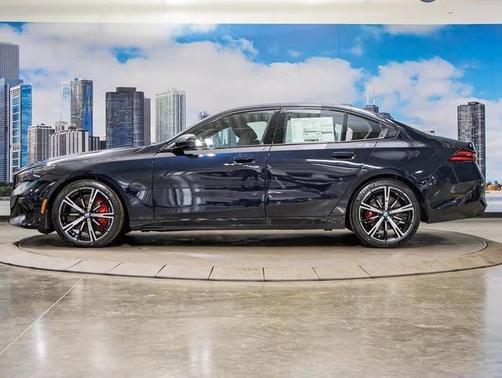 2026 BMW 540 xDrive