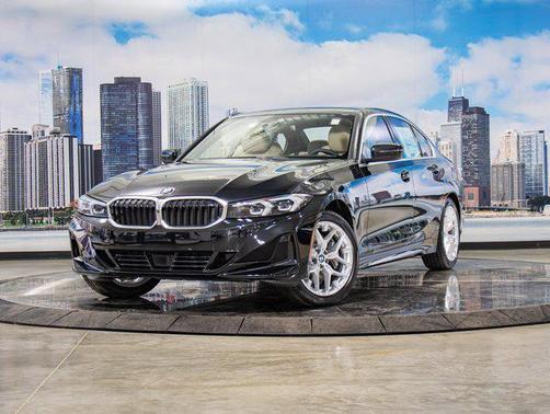 2026 BMW 330 xDrive