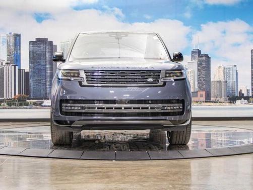 Varesine Blue 2026 Land Rover Range Rover SE