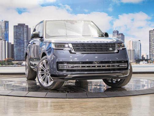 Varesine Blue 2026 Land Rover Range Rover SE