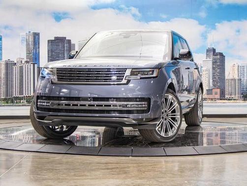 Varesine Blue 2026 Land Rover Range Rover SE