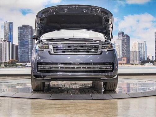 Varesine Blue 2026 Land Rover Range Rover SE