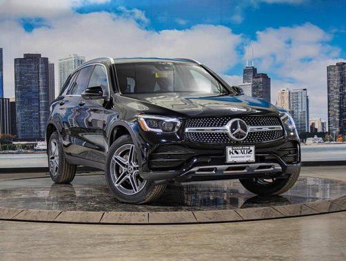 2022 Mercedes-Benz GLC 300 4MATIC