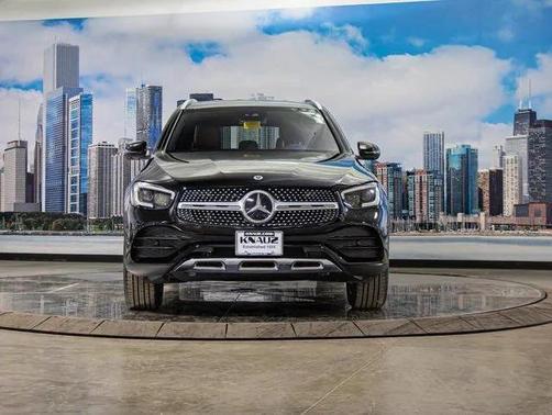 2022 Mercedes-Benz GLC 300 4MATIC