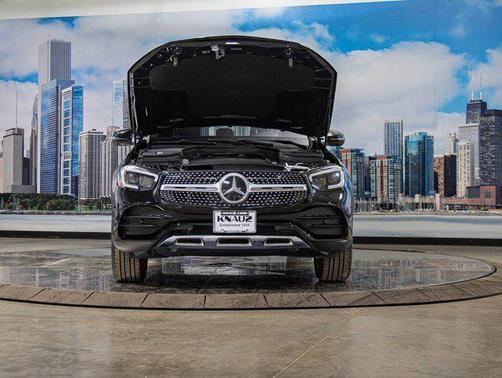 2022 Mercedes-Benz GLC 300 4MATIC