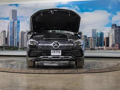 2022 Mercedes-Benz GLC 300 4MATIC