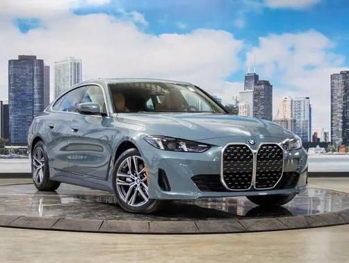 2026 BMW 430 Gran Coupe i xDrive