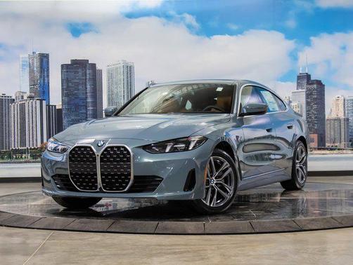 2026 BMW 430 Gran Coupe i xDrive