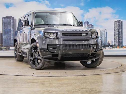 2025 Land Rover Defender X-Dynamic SE