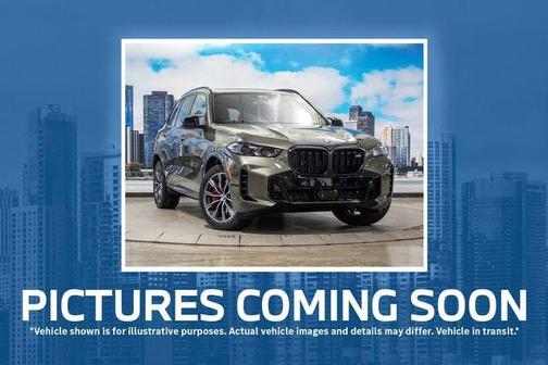 Black Sapphire Metallic 2026 BMW X5 xDrive40i