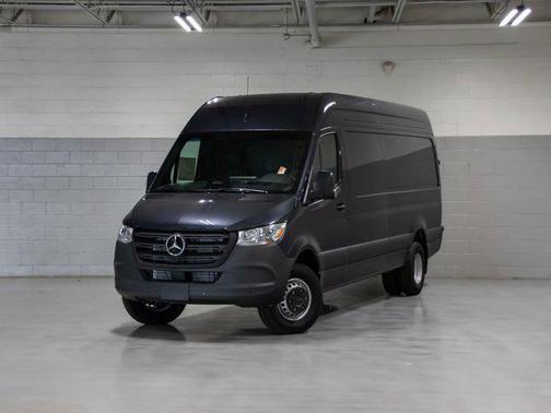 2025 Mercedes-Benz Sprinter 3500 High Roof