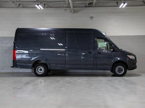 2025 Mercedes-Benz Sprinter 3500 High Roof