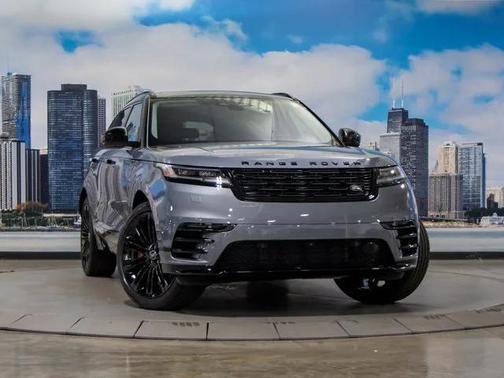 2025 Land Rover Range Rover Velar P400 Dynamic SE