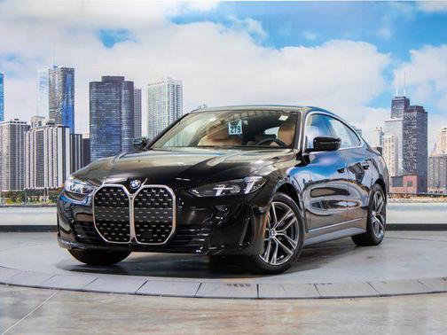 2026 BMW 430 Gran Coupe i xDrive