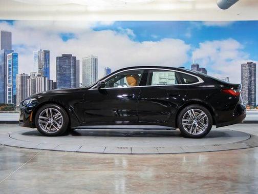 2026 BMW 430 Gran Coupe i xDrive