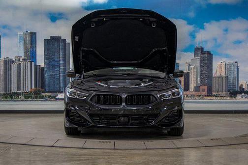 2025 BMW 840 i xDrive