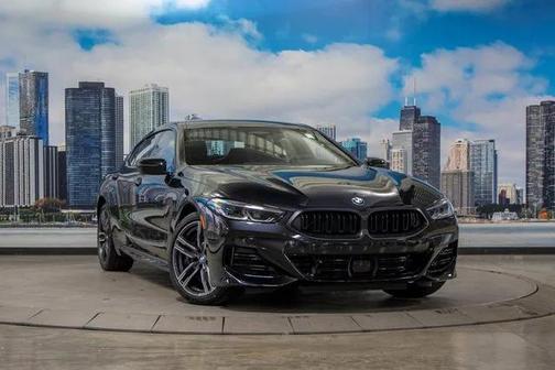 2025 BMW 840 i xDrive