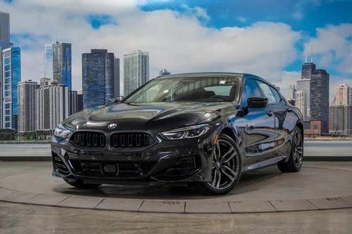 2025 BMW 840 i xDrive