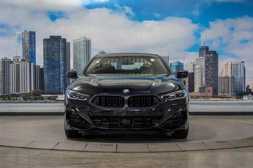 2025 BMW 840 i xDrive