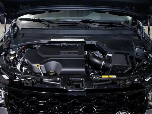 2025 Land Rover Discovery Sport S