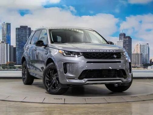 2025 Land Rover Discovery Sport S