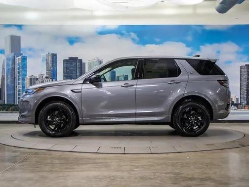 2025 Land Rover Discovery Sport S