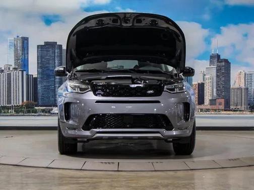 2025 Land Rover Discovery Sport S