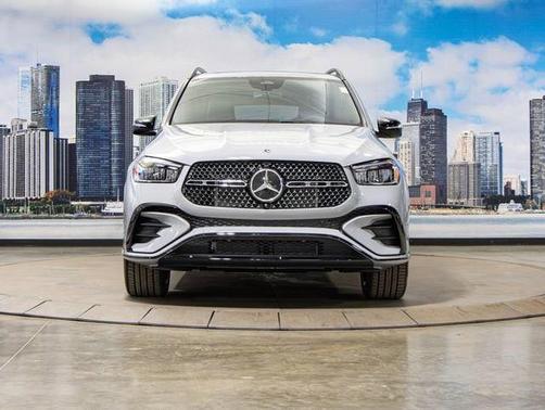 MANUFAKTUR Alpine Grey 2026 Mercedes-Benz GLE 450 4MATIC