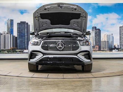 MANUFAKTUR Alpine Grey 2026 Mercedes-Benz GLE 450 4MATIC